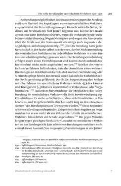Image of the Page - 381 - in Verkehrte Leidenschaft - Gleichgeschlechtliche Unzucht im Kontext von Strafrecht und Medizin