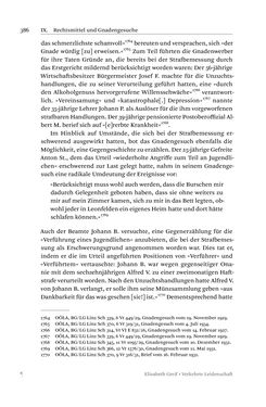 Bild der Seite - 386 - in Verkehrte Leidenschaft - Gleichgeschlechtliche Unzucht im Kontext von Strafrecht und Medizin