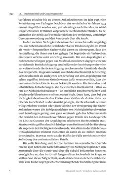 Bild der Seite - 390 - in Verkehrte Leidenschaft - Gleichgeschlechtliche Unzucht im Kontext von Strafrecht und Medizin