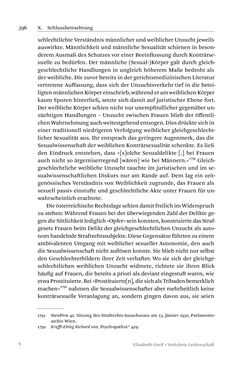 Image of the Page - 396 - in Verkehrte Leidenschaft - Gleichgeschlechtliche Unzucht im Kontext von Strafrecht und Medizin