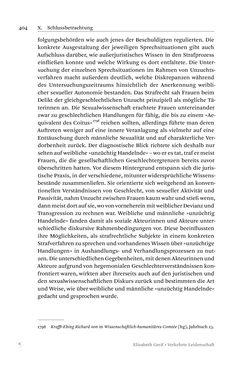 Image of the Page - 404 - in Verkehrte Leidenschaft - Gleichgeschlechtliche Unzucht im Kontext von Strafrecht und Medizin