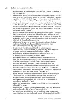 Image of the Page - 436 - in Verkehrte Leidenschaft - Gleichgeschlechtliche Unzucht im Kontext von Strafrecht und Medizin