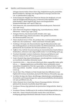 Image of the Page - 442 - in Verkehrte Leidenschaft - Gleichgeschlechtliche Unzucht im Kontext von Strafrecht und Medizin