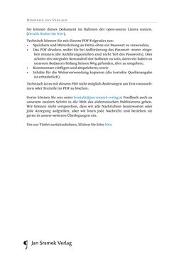 Bild der Seite - (000478) - in Verkehrte Leidenschaft - Gleichgeschlechtliche Unzucht im Kontext von Strafrecht und Medizin