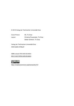 Image of the Page - (000006) - in Contributions to GRACE Gravity Field Recovery - Improvements in Dynamic Orbit Integration, Stochastic Modelling of the Antenna Offset Correction, and Co-Estimation of Satellite Orientations
