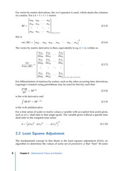 Image of the Page - 6 - in Contributions to GRACE Gravity Field Recovery - Improvements in Dynamic Orbit Integration, Stochastic Modelling of the Antenna Offset Correction, and Co-Estimation of Satellite Orientations
