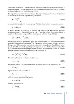 Image of the Page - 7 - in Contributions to GRACE Gravity Field Recovery - Improvements in Dynamic Orbit Integration, Stochastic Modelling of the Antenna Offset Correction, and Co-Estimation of Satellite Orientations
