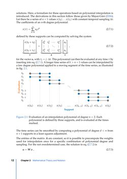 Image of the Page - 12 - in Contributions to GRACE Gravity Field Recovery - Improvements in Dynamic Orbit Integration, Stochastic Modelling of the Antenna Offset Correction, and Co-Estimation of Satellite Orientations