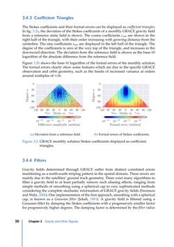 Image of the Page - 20 - in Contributions to GRACE Gravity Field Recovery - Improvements in Dynamic Orbit Integration, Stochastic Modelling of the Antenna Offset Correction, and Co-Estimation of Satellite Orientations