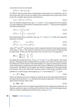 Image of the Page - 34 - in Contributions to GRACE Gravity Field Recovery - Improvements in Dynamic Orbit Integration, Stochastic Modelling of the Antenna Offset Correction, and Co-Estimation of Satellite Orientations
