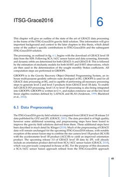 Image of the Page - 41 - in Contributions to GRACE Gravity Field Recovery - Improvements in Dynamic Orbit Integration, Stochastic Modelling of the Antenna Offset Correction, and Co-Estimation of Satellite Orientations