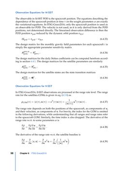 Image of the Page - 58 - in Contributions to GRACE Gravity Field Recovery - Improvements in Dynamic Orbit Integration, Stochastic Modelling of the Antenna Offset Correction, and Co-Estimation of Satellite Orientations