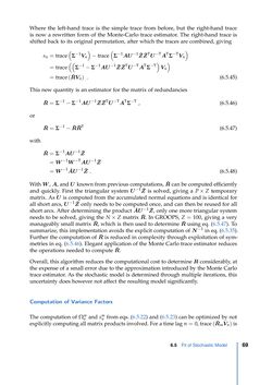 Image of the Page - 69 - in Contributions to GRACE Gravity Field Recovery - Improvements in Dynamic Orbit Integration, Stochastic Modelling of the Antenna Offset Correction, and Co-Estimation of Satellite Orientations