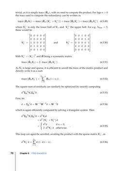 Image of the Page - 70 - in Contributions to GRACE Gravity Field Recovery - Improvements in Dynamic Orbit Integration, Stochastic Modelling of the Antenna Offset Correction, and Co-Estimation of Satellite Orientations