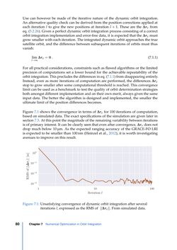 Image of the Page - 80 - in Contributions to GRACE Gravity Field Recovery - Improvements in Dynamic Orbit Integration, Stochastic Modelling of the Antenna Offset Correction, and Co-Estimation of Satellite Orientations