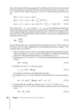 Image of the Page - 82 - in Contributions to GRACE Gravity Field Recovery - Improvements in Dynamic Orbit Integration, Stochastic Modelling of the Antenna Offset Correction, and Co-Estimation of Satellite Orientations