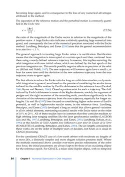 Image of the Page - 84 - in Contributions to GRACE Gravity Field Recovery - Improvements in Dynamic Orbit Integration, Stochastic Modelling of the Antenna Offset Correction, and Co-Estimation of Satellite Orientations