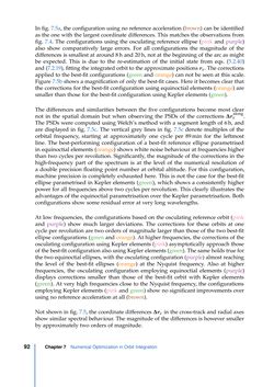 Image of the Page - 92 - in Contributions to GRACE Gravity Field Recovery - Improvements in Dynamic Orbit Integration, Stochastic Modelling of the Antenna Offset Correction, and Co-Estimation of Satellite Orientations