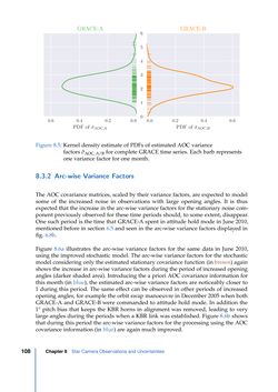 Image of the Page - 108 - in Contributions to GRACE Gravity Field Recovery - Improvements in Dynamic Orbit Integration, Stochastic Modelling of the Antenna Offset Correction, and Co-Estimation of Satellite Orientations