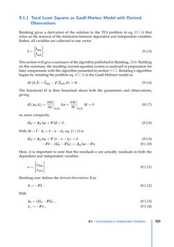 Image of the Page - 121 - in Contributions to GRACE Gravity Field Recovery - Improvements in Dynamic Orbit Integration, Stochastic Modelling of the Antenna Offset Correction, and Co-Estimation of Satellite Orientations