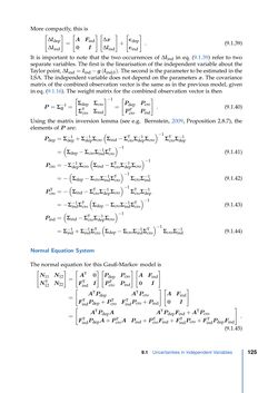 Image of the Page - 125 - in Contributions to GRACE Gravity Field Recovery - Improvements in Dynamic Orbit Integration, Stochastic Modelling of the Antenna Offset Correction, and Co-Estimation of Satellite Orientations