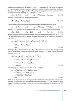 Image of the Page - 127 - in Contributions to GRACE Gravity Field Recovery - Improvements in Dynamic Orbit Integration, Stochastic Modelling of the Antenna Offset Correction, and Co-Estimation of Satellite Orientations