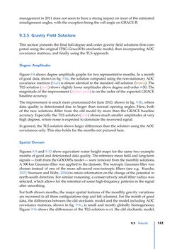 Image of the Page - 141 - in Contributions to GRACE Gravity Field Recovery - Improvements in Dynamic Orbit Integration, Stochastic Modelling of the Antenna Offset Correction, and Co-Estimation of Satellite Orientations