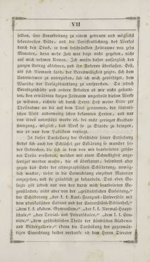 Bild der Seite - VII - in Grätz - Ein naturhistorisch-statistisch-topographisches Gemählde dieser Stadt und ihrer Umgebung