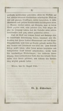 Bild der Seite - X - in Grätz - Ein naturhistorisch-statistisch-topographisches Gemählde dieser Stadt und ihrer Umgebung