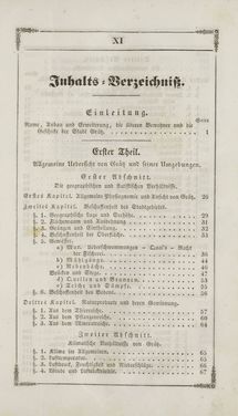 Bild der Seite - XI - in Grätz - Ein naturhistorisch-statistisch-topographisches Gemählde dieser Stadt und ihrer Umgebung