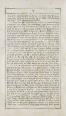 Image of the Page - 6 - in Grätz - Ein naturhistorisch-statistisch-topographisches Gemählde dieser Stadt und ihrer Umgebung