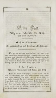Bild der Seite - 26 - in Grätz - Ein naturhistorisch-statistisch-topographisches Gemählde dieser Stadt und ihrer Umgebung