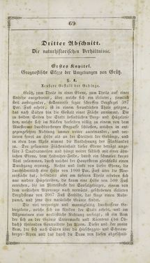 Bild der Seite - 69 - in Grätz - Ein naturhistorisch-statistisch-topographisches Gemählde dieser Stadt und ihrer Umgebung