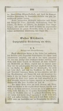 Image of the Page - 104 - in Grätz - Ein naturhistorisch-statistisch-topographisches Gemählde dieser Stadt und ihrer Umgebung