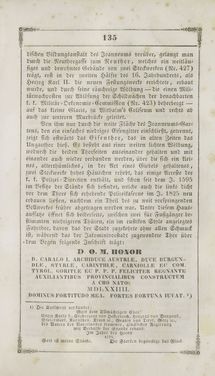 Image of the Page - 135 - in Grätz - Ein naturhistorisch-statistisch-topographisches Gemählde dieser Stadt und ihrer Umgebung