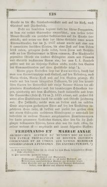 Image of the Page - 138 - in Grätz - Ein naturhistorisch-statistisch-topographisches Gemählde dieser Stadt und ihrer Umgebung