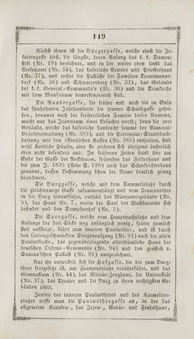 Image of the Page - 149 - in Grätz - Ein naturhistorisch-statistisch-topographisches Gemählde dieser Stadt und ihrer Umgebung
