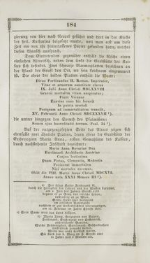 Image of the Page - 184 - in Grätz - Ein naturhistorisch-statistisch-topographisches Gemählde dieser Stadt und ihrer Umgebung