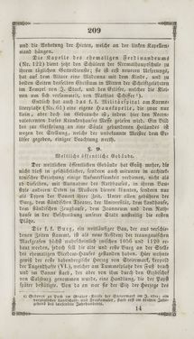 Image of the Page - 209 - in Grätz - Ein naturhistorisch-statistisch-topographisches Gemählde dieser Stadt und ihrer Umgebung