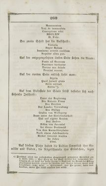 Image of the Page - 260 - in Grätz - Ein naturhistorisch-statistisch-topographisches Gemählde dieser Stadt und ihrer Umgebung