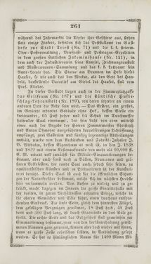 Image of the Page - 261 - in Grätz - Ein naturhistorisch-statistisch-topographisches Gemählde dieser Stadt und ihrer Umgebung