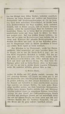 Image of the Page - 281 - in Grätz - Ein naturhistorisch-statistisch-topographisches Gemählde dieser Stadt und ihrer Umgebung