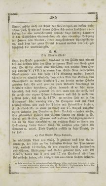 Image of the Page - 285 - in Grätz - Ein naturhistorisch-statistisch-topographisches Gemählde dieser Stadt und ihrer Umgebung