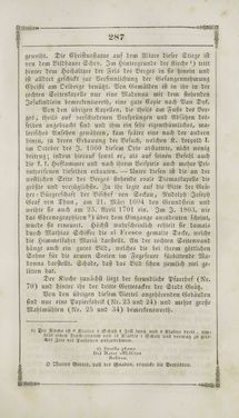 Image of the Page - 287 - in Grätz - Ein naturhistorisch-statistisch-topographisches Gemählde dieser Stadt und ihrer Umgebung