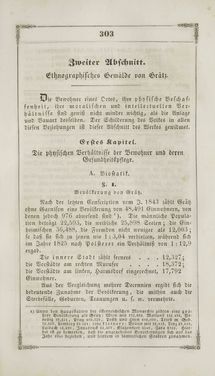 Bild der Seite - 303 - in Grätz - Ein naturhistorisch-statistisch-topographisches Gemählde dieser Stadt und ihrer Umgebung