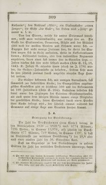 Image of the Page - 309 - in Grätz - Ein naturhistorisch-statistisch-topographisches Gemählde dieser Stadt und ihrer Umgebung