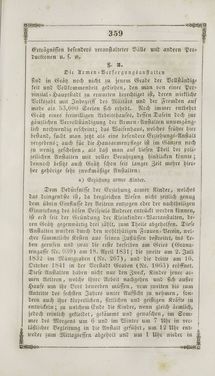 Image of the Page - 359 - in Grätz - Ein naturhistorisch-statistisch-topographisches Gemählde dieser Stadt und ihrer Umgebung