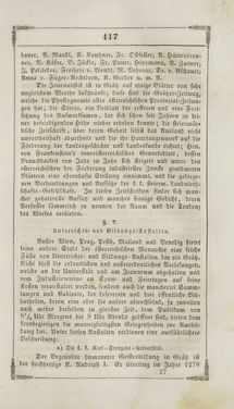 Image of the Page - 417 - in Grätz - Ein naturhistorisch-statistisch-topographisches Gemählde dieser Stadt und ihrer Umgebung