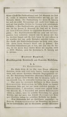 Image of the Page - 473 - in Grätz - Ein naturhistorisch-statistisch-topographisches Gemählde dieser Stadt und ihrer Umgebung