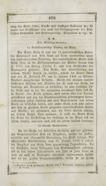Image of the Page - 476 - in Grätz - Ein naturhistorisch-statistisch-topographisches Gemählde dieser Stadt und ihrer Umgebung
